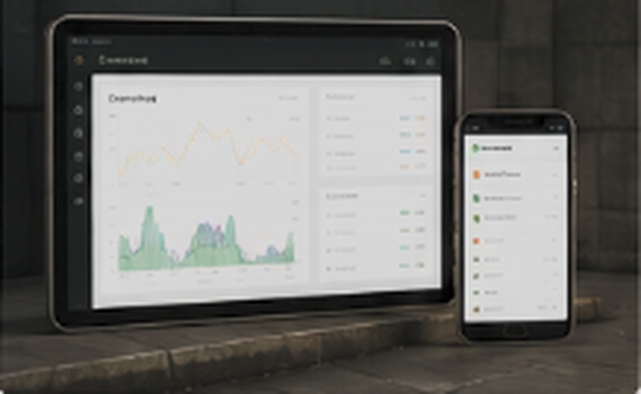 Vzdálený dohled a monitoring energetického systému
